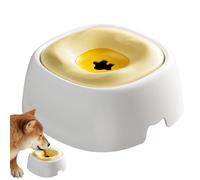 No Spill Dog Water Bowl - Dispeller à l'épreuve des déversements de 1500 ml, Anti-Splash Pet Waterer | Conception de base stable, grand bol pour chats pour chiens, solution de buveurs en désordre, bol