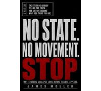 NO STATE. NO MOVEMENT.: Why Systems Collapse Long Before Failure Appears.