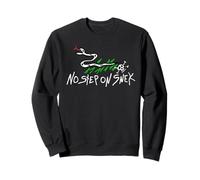 No Step on Snek Drapeau Gadsden Patriot Self Defense Meme Sweatshirt