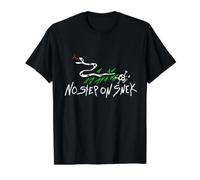 No Step on Snek Drapeau Gadsden Patriot Self Defense Meme T-Shirt Graphique avec Valeur, Homme, Noir, M