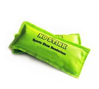 No Stink Sports Shoe Deodouriser Green