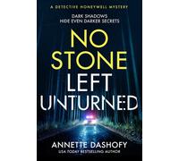 No Stone Left Unturned (A Detective Honeywell Mystery, Book 4) - Annette Dashofy - One More Chapter - ebook (ePub) - Livre