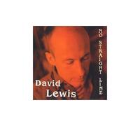David Lewis – No Straighter Line – Import