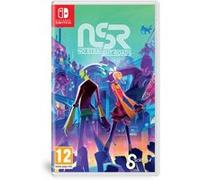 NO STRAIGHT ROADS NSR NINTENDO SWITCH 100% FRANCAIS NEUF SOUS BLISTER