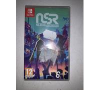 NO STRAIGHT ROADS - NSR - NINTENDO SWITCH - JEU NEUF