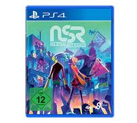 No Straight Roads (PlayStation PS4)
