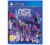 No Straight Roads PS4 G
