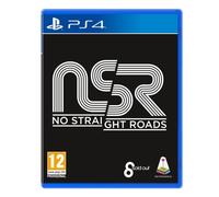 No Straight Roads Standard Italien PS4