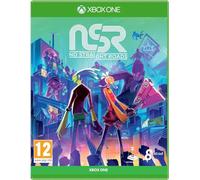 Microsoft – Jeu vidéo No Straight Roads – Xbox One