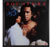 no stranger to love LP