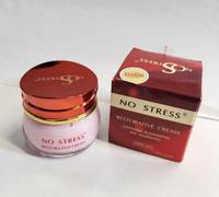 NO STRESS CREME VISSAGE, Rajeunissante, Eclaircissante, Réparatrice et Nourrir. 50ml