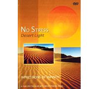 No stress: Desert light