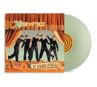 No Strings Attached Vinyle Coloré