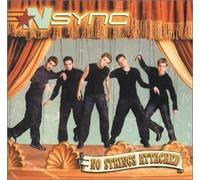 No Strings Attached by N-Sync [Music CD]