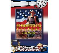 No Substitute For Victory