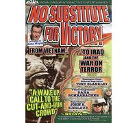 No Substitute for Victory: From Vietnam to Iraq [Import USA Zone 1]