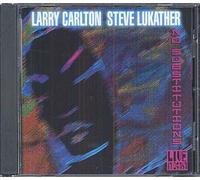 Larry Carlton & Steve Lukather - No Substitutions - Live In Osaka