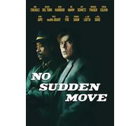 No Sudden Move (DVD) Jon Hamm Ray Liotta David Harbour Amy Seimetz Bill Duke