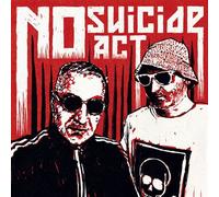 No Suicide Act Vinyle