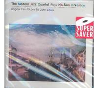 No Sun in Venice by The Modern Jazz Quartet [Audio CD] NEUF