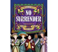 Scarlett Rickard – No Surrender