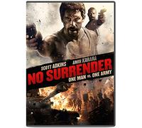 NO Surrender (AKA KARMOUZ War)