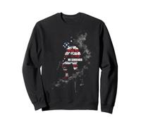 NO Surrender Soldat Patriotique Sweatshirt