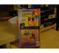 No Surrender [VHS] [Import anglais]