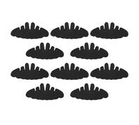 No Sweat Hat Liner - 10 Pieces Absorbent Hat Shaper | 29.2x12.8cm Head Protection Equipment, Youth Women Men Family Sports Fishing Hiking Running Outdoor Sun Comfort Gear Set