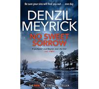 No Sweet Sorrow: A D.C.I. Daley Thriller