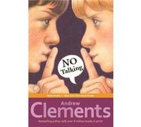 No Talking by Andrew Clements & Illustrated by Mark Elliott Andrew Clements (Auteur)
