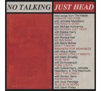 No Talking Just Head CD