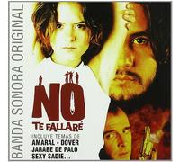 No Te Fallare [Import]