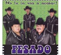 No Te La Vas a Acabar by Pesado (2003-02-11)