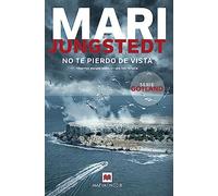 No te pierdo de vista (Serie Gotland 15): Muertes inexplicables en una isla remota
