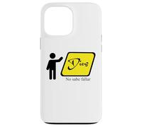 No Te preocupes. Dios no sabe fallar Coque pour iPhone 13 Pro Max