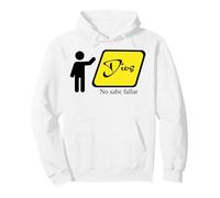 No Te preocupes. Dios no sabe fallar Sweat à Capuche