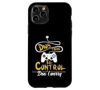 No te preocupes, Dios tiene el control. - Spanish Bible Tee Coque pour iPhone 11 Pro