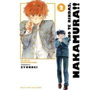 ¡¡No te rindas, Nakamura!! 2