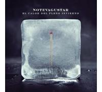 No Te Va a Gustar - LP VINILO NO TE VA A GUSTAR NTVG EL CALOR DEL PLENO INVIERNO con Libro Edicion Deluxe Colorido ROCK DE ACA