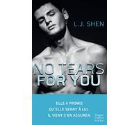No Tears for You – Harper Collins Publishers