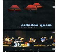 No Teatro Sao Pedro: Ao Vivo