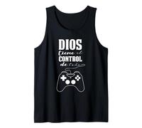 No temas, Dios tiene el Control, Cristo Mesías Hijo de Dios Débardeur