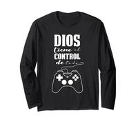 No temas, Dios tiene el Control, Cristo Mesías Hijo de Dios Manche Longue