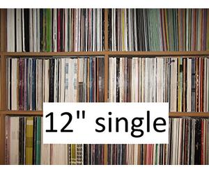 No Tengo Dinero - Los Umbrellos 12"