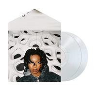 Little Simz – No Thank You – Vinyle transparent 12" (LP)