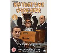No, That's Me Over Here [DVD]