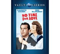 No Time for Love DVD DVD
