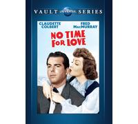 No Time for Love – DVD – DVD‑R – Universal Pictures