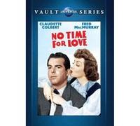 No Time for Love – DVD – DVD‑R – Universal Pictures
